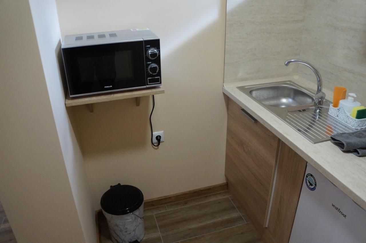 Dessi Appartement Pleven Buitenkant foto